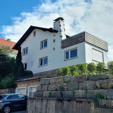 Ferienwohnung Weinheim Stadler Εξωτερικό φωτογραφία