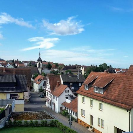 Ferienwohnung Weinheim Stadler Εξωτερικό φωτογραφία
