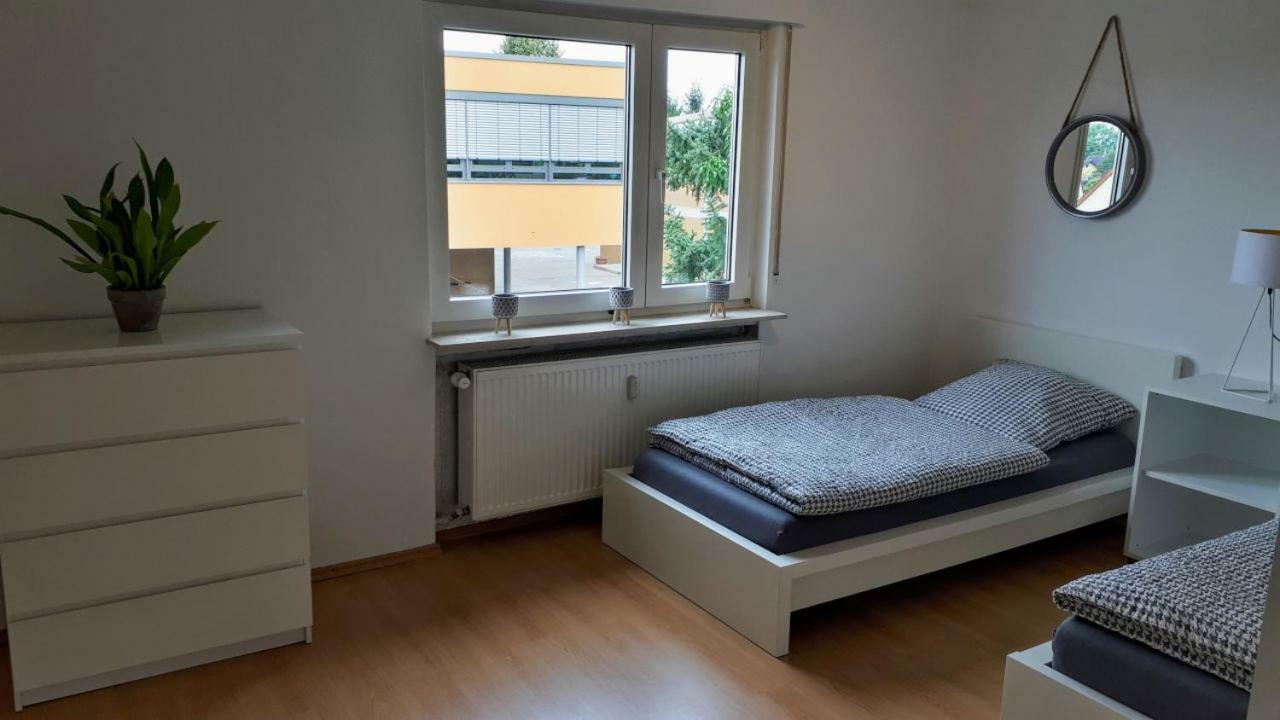Ferienwohnung Weinheim Stadler Εξωτερικό φωτογραφία
