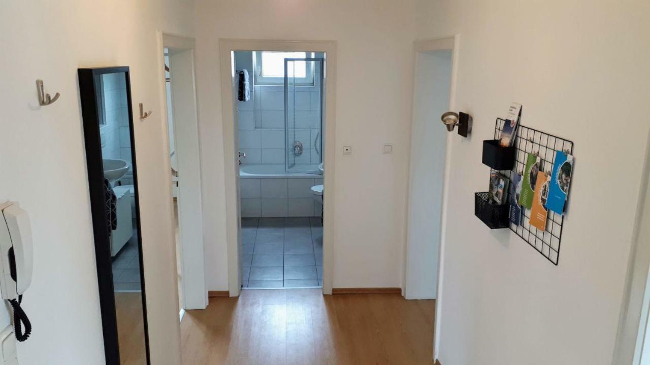 Ferienwohnung Weinheim Stadler Εξωτερικό φωτογραφία